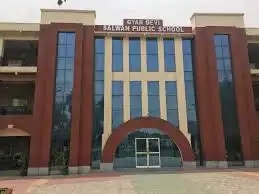 Gyan Devi Salwan Public School Gyan Devi Salwan Public School