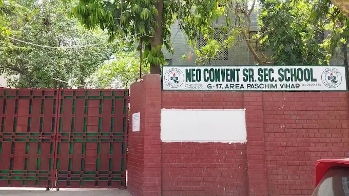 Neo Convent School Neo Convent School
