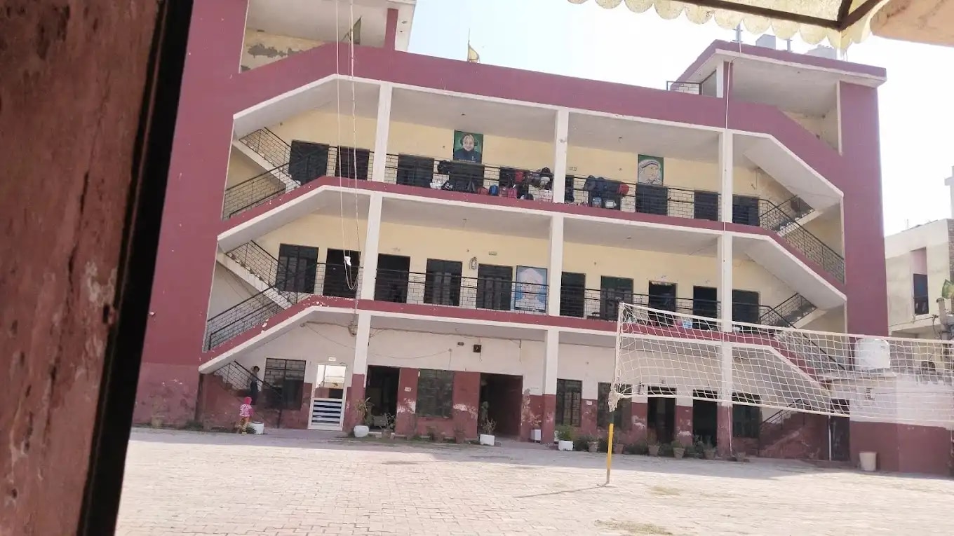 B R Public School B R Public School