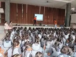 B.d. Arya Girls Senior Secondary School B.d. Arya Girls Senior Secondary School
