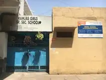 Ramjas Girls Senior Secondary School Ramjas Girls Senior Secondary School