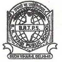 B. R. Tyagi Senior Secondary School B. R. Tyagi Senior Secondary School